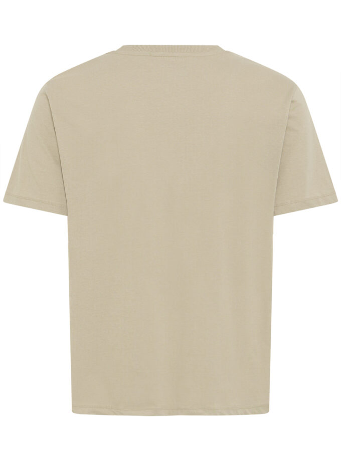 T - SHIRT - BEIGE