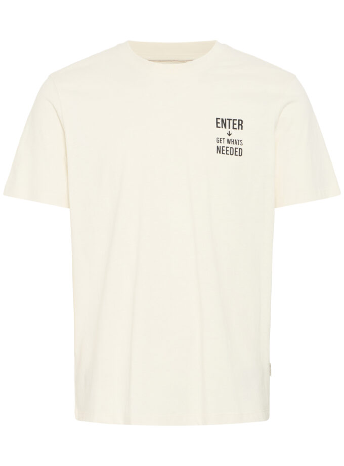T - SHIRT - OFF WHITE