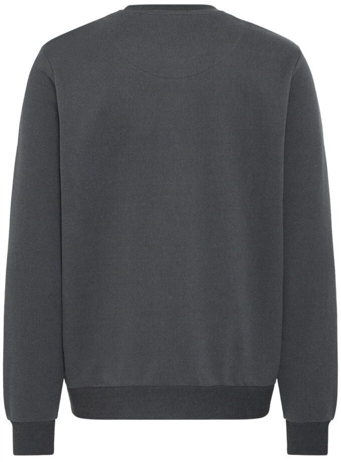 SWEATER - CHARCOAL