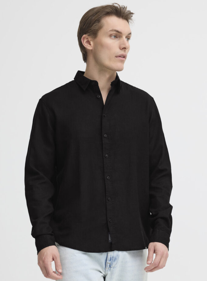SHIRT  - BLACK