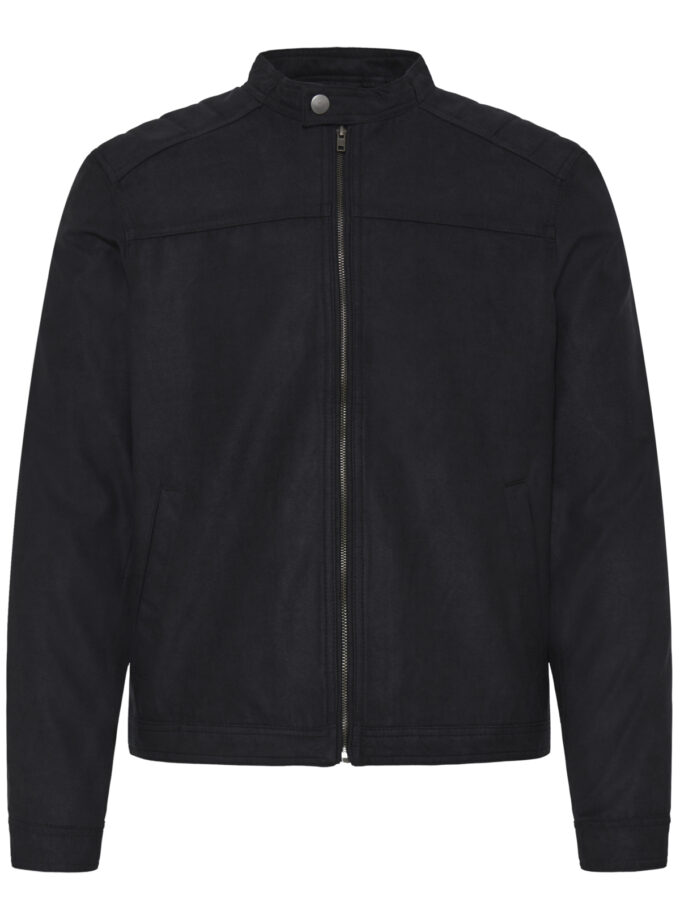 SPRING JACKET - DARK BLUE