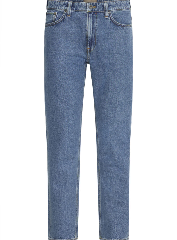 DENIM THUNDER RELAXED FIT - BLUE