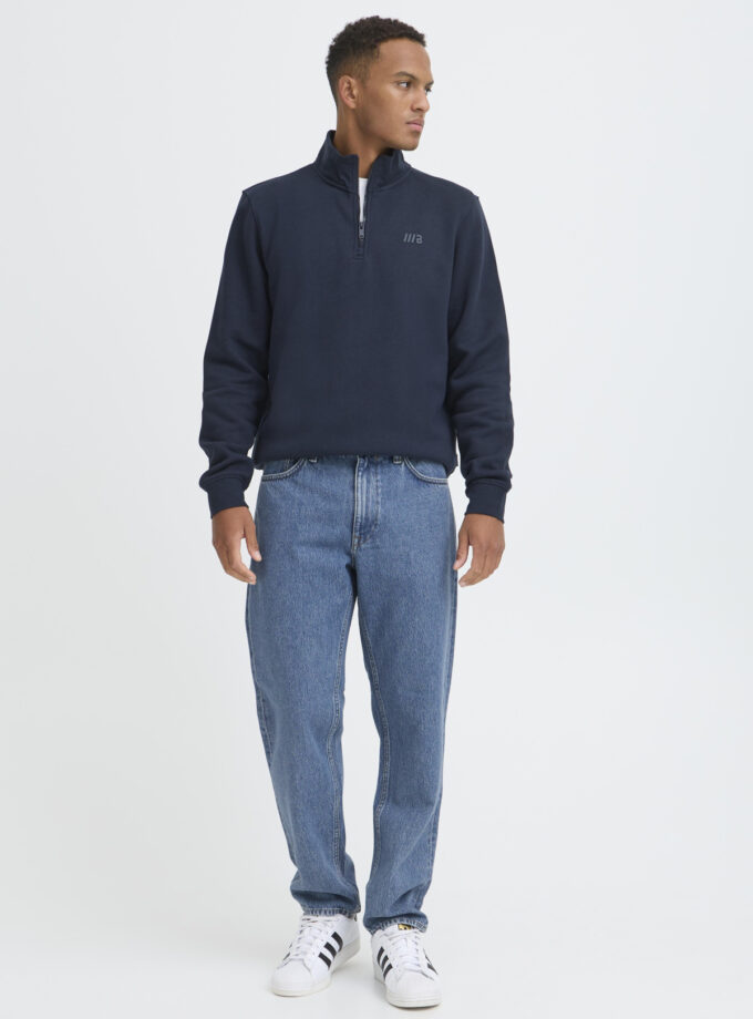 DENIM THUNDER RELAXED FIT - BLUE