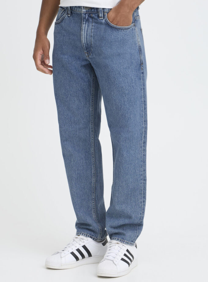DENIM THUNDER  RELAXED FIT  - BLUE