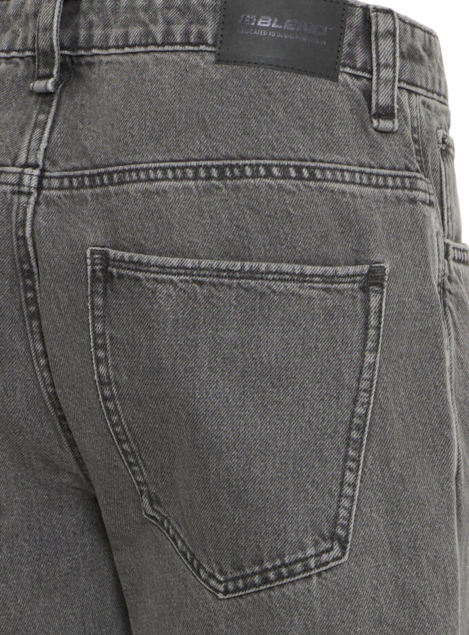 DENIM THUNDER RELAXED FIT - GREY