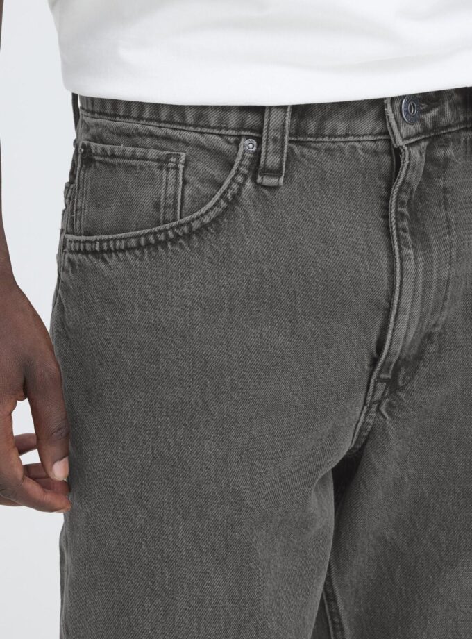 DENIM THUNDER RELAXED FIT - GREY
