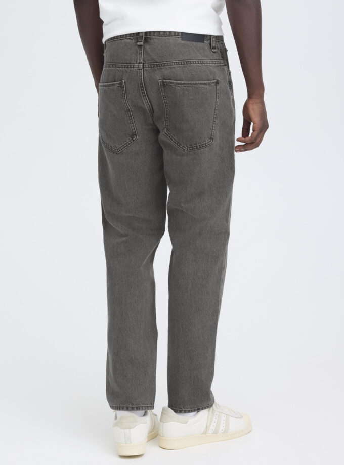 DENIM THUNDER RELAXED FIT - GREY