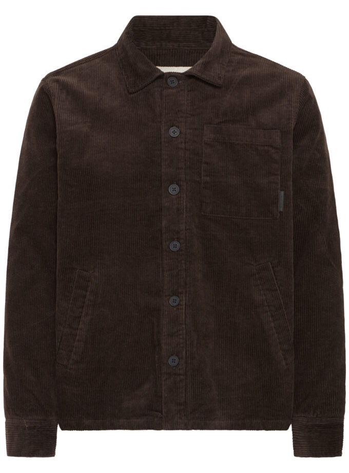 JACKET - BROWN