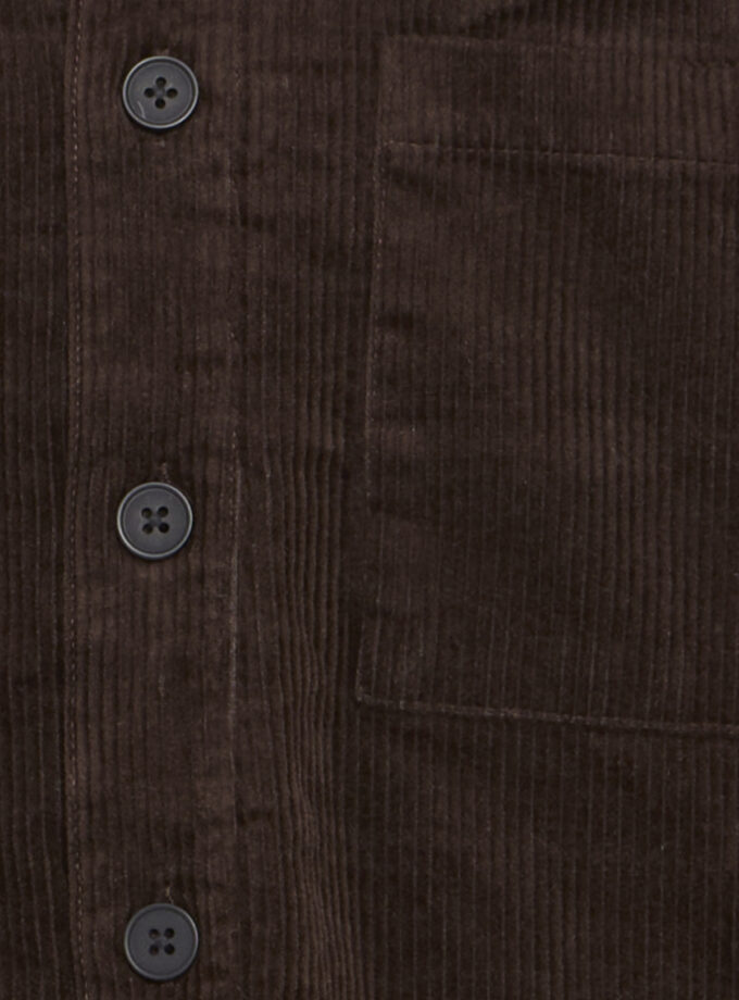 JACKET - BROWN