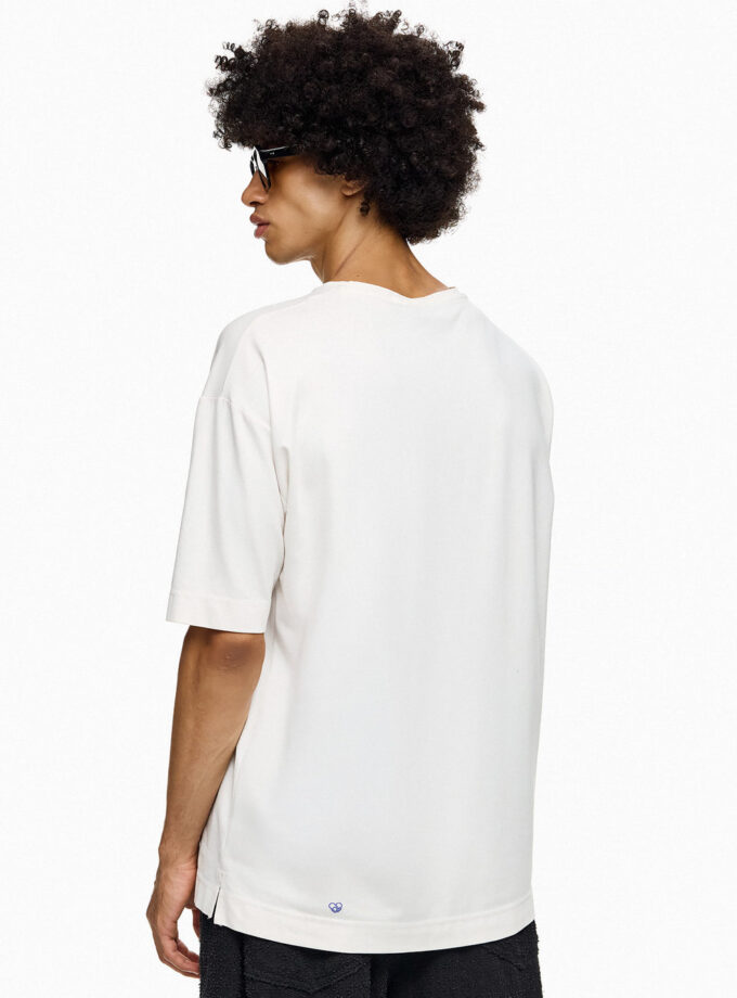 T - SHIRT - WHITE