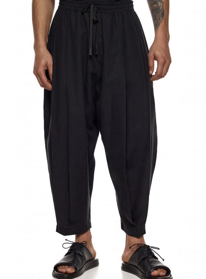 PANTS - BLACK