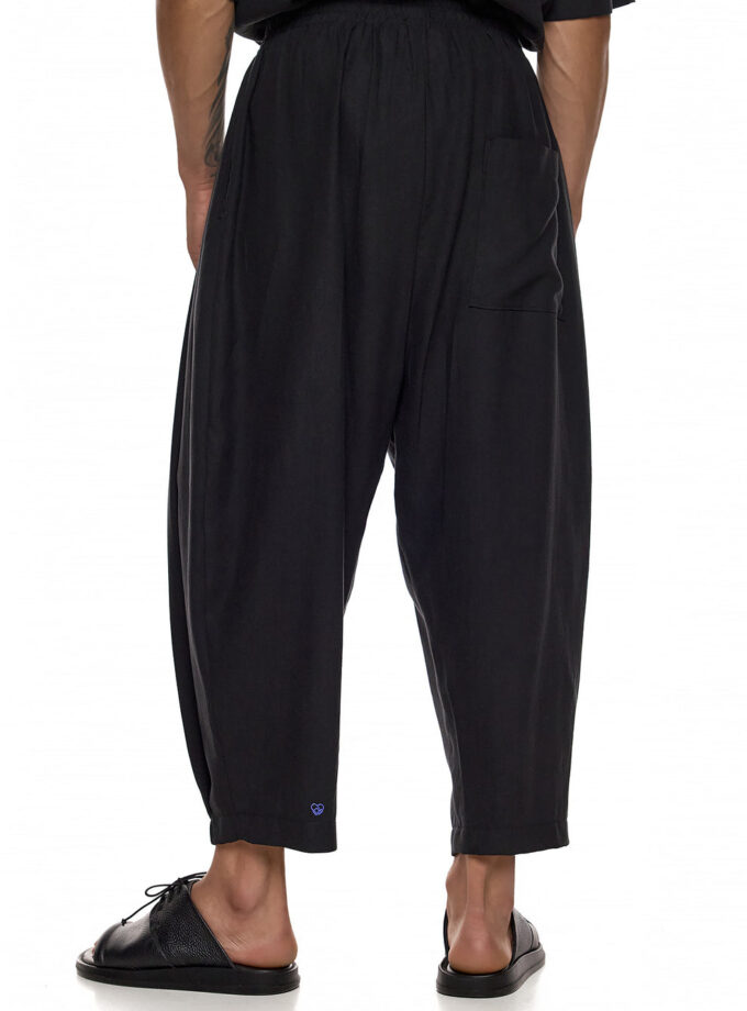 PANTS - BLACK