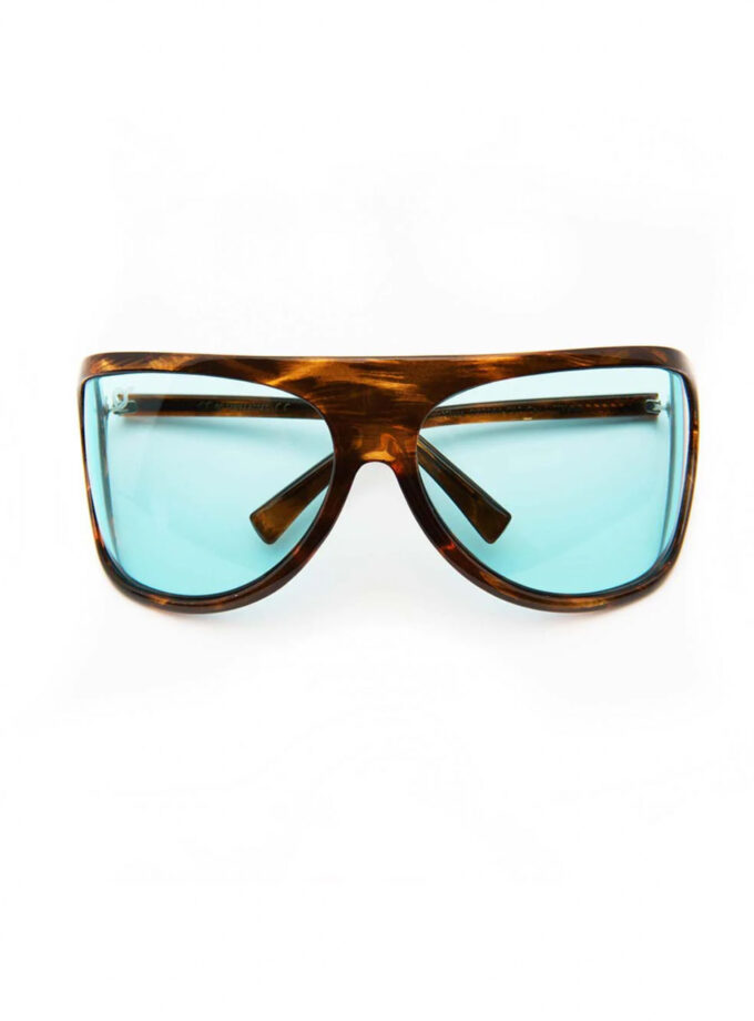 NIZZA- HAVANA - TURQUOISE