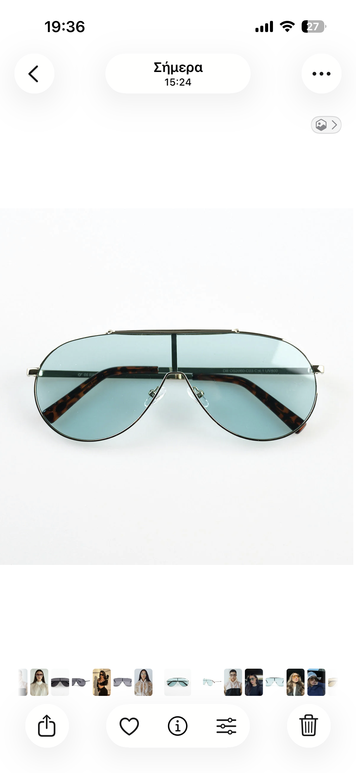 DILI - BABY BLUE - Image 3