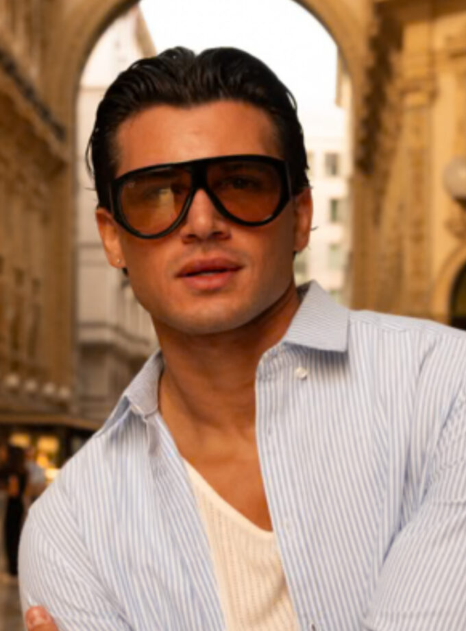 VENEZIA - HONEY YELLOW