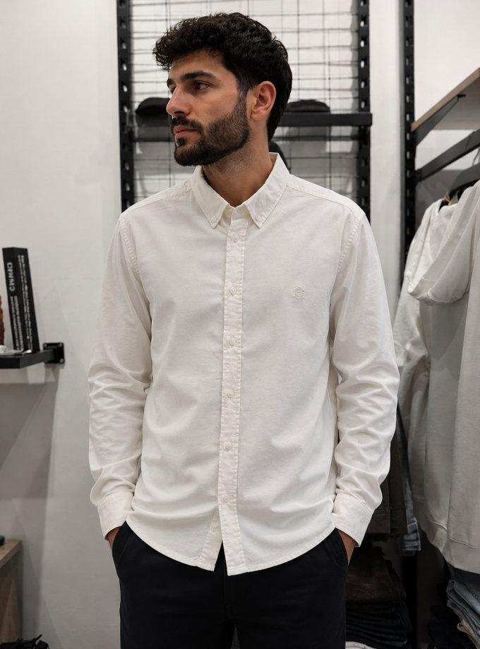 SHIRT - WHITE
