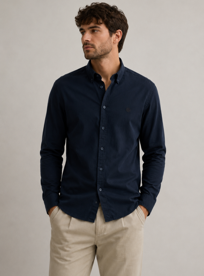 SHIRT - NAVY