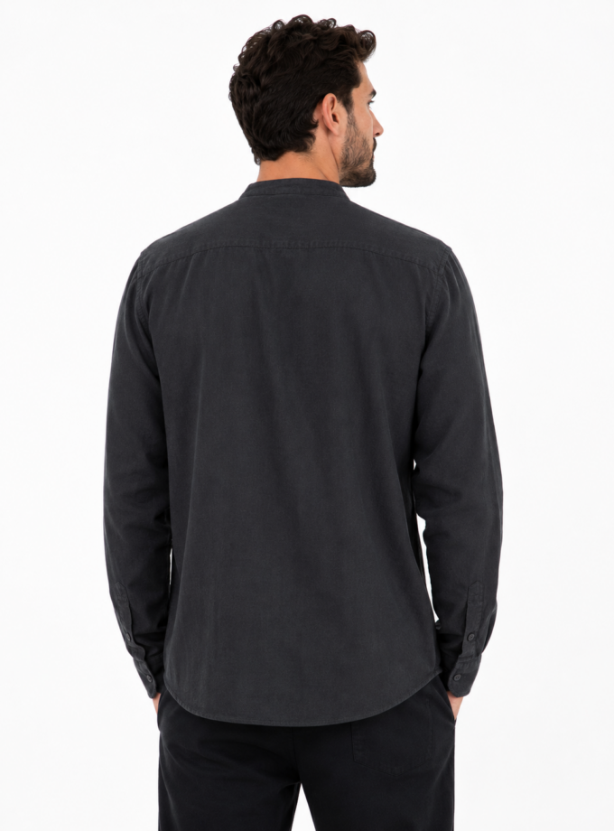 SHIRT - BLACK