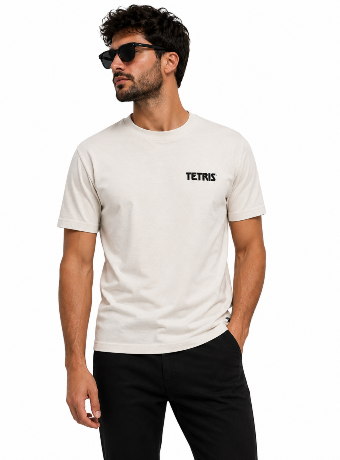 T - SHIRT - OFF WHITE