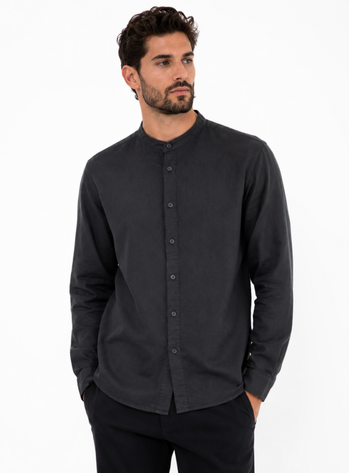 SHIRT - BLACK