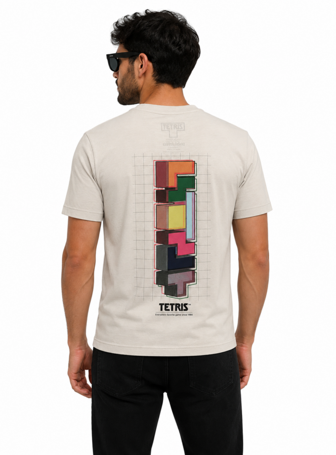 T - SHIRT  - OFF WHITE