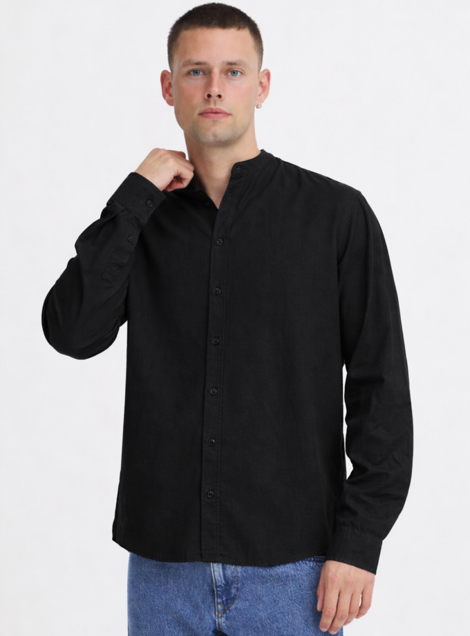 SHIRT - BLACK