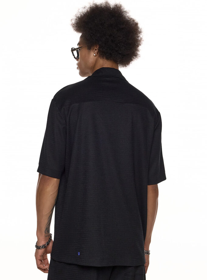 SHIRT - BLACK