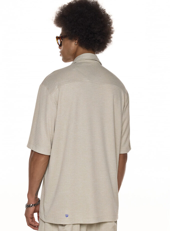 SHIRT - SAND