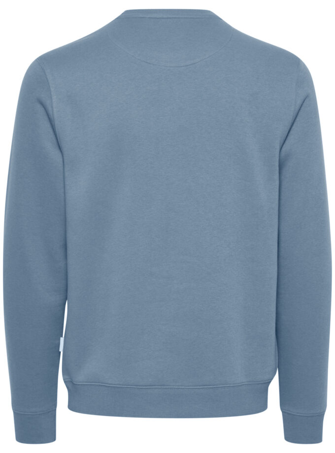 CREWNECK SWEATSHIRT - INDIGO