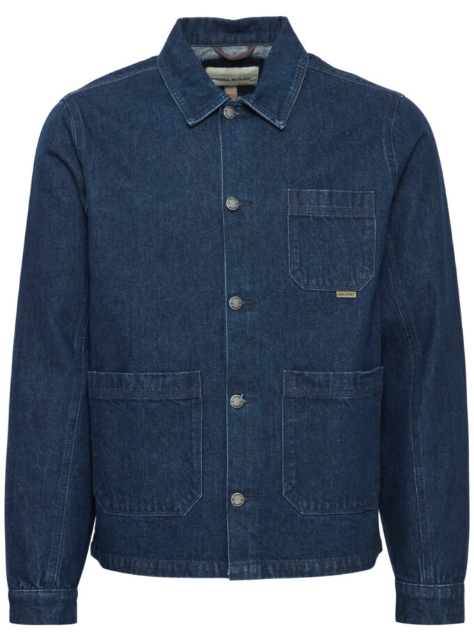 DENIM JACKET  - DARK BLUE