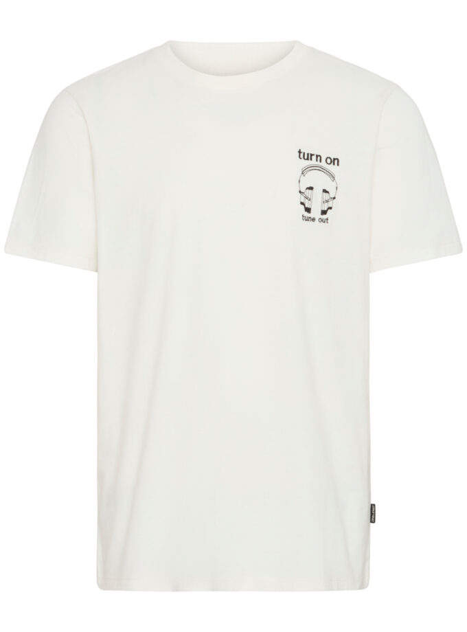T - SHIRT  -  WHITE