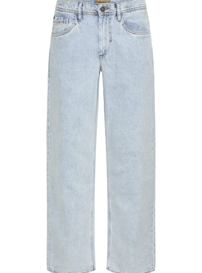DENIM LOOSE FIT - LIGHT BLUE