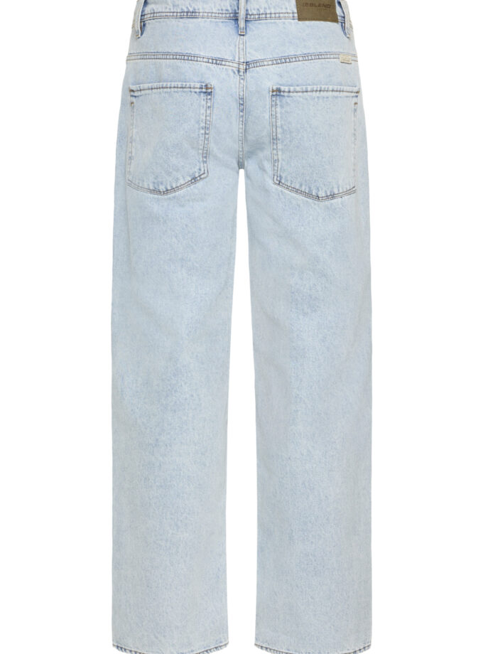 DENIM LOOSE FIT - LIGHT BLUE