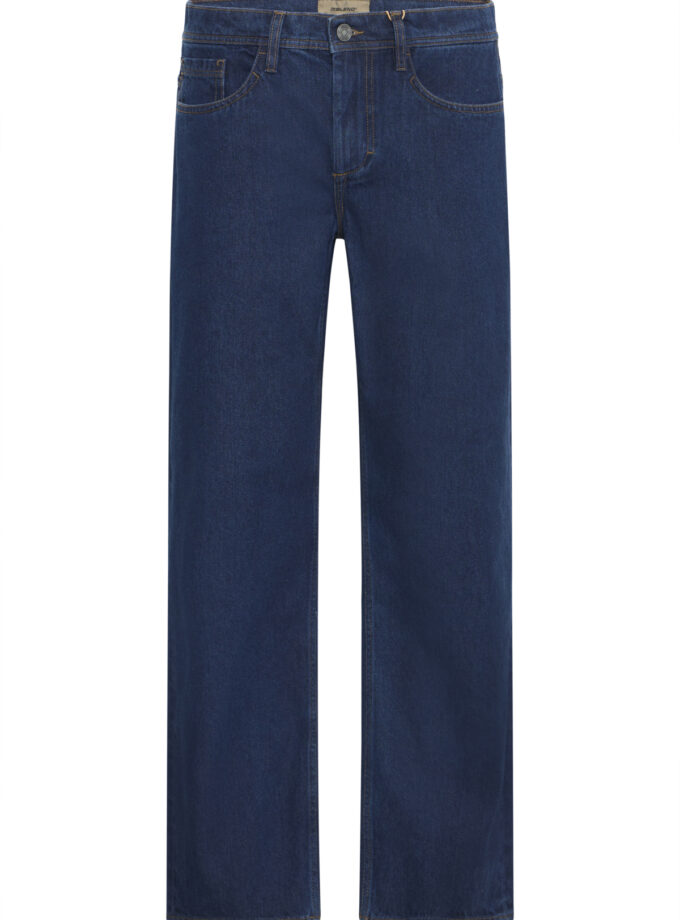 DENIM LOOSE FIT - DARK BLUE