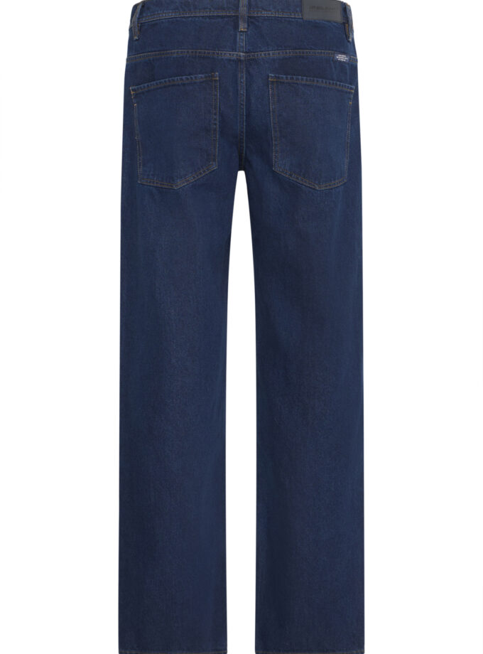 DENIM LOOSE FIT - DARK BLUE