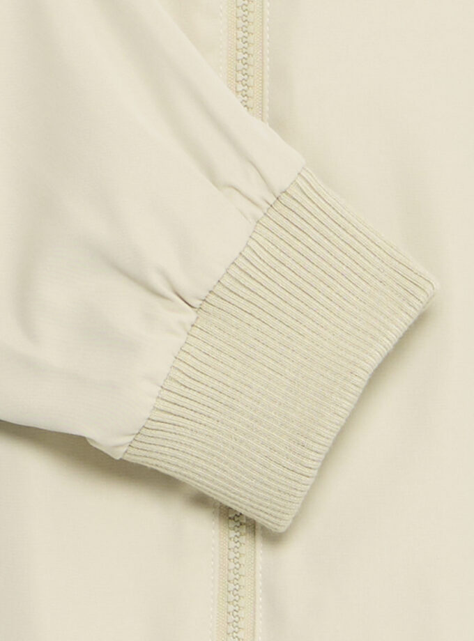 JACKET - ECRU