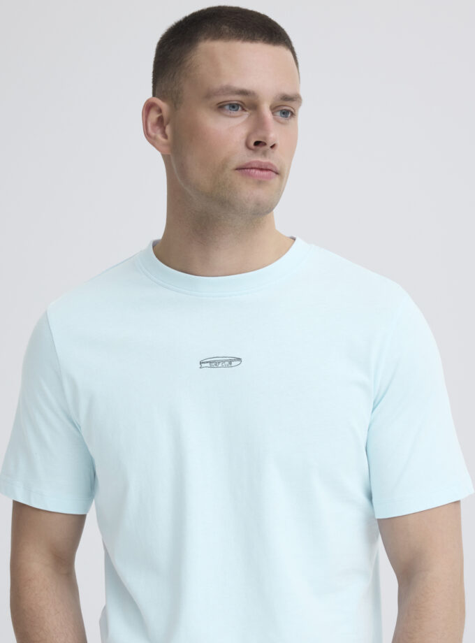 T-SHIRT - LIGHT BLUE
