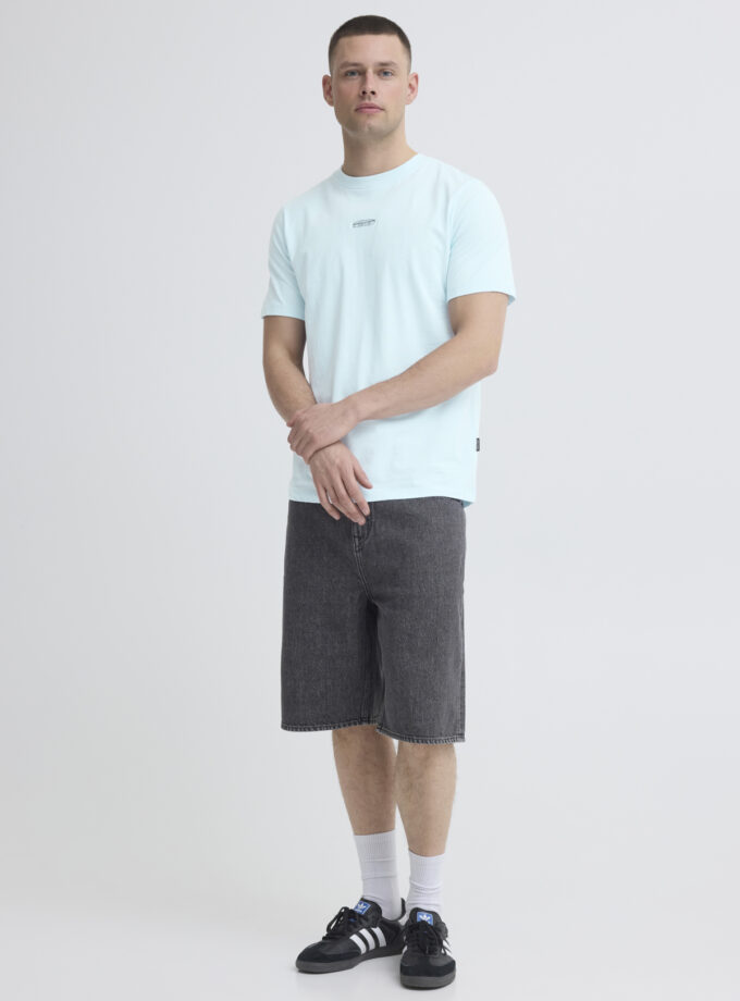 T-SHIRT - LIGHT BLUE