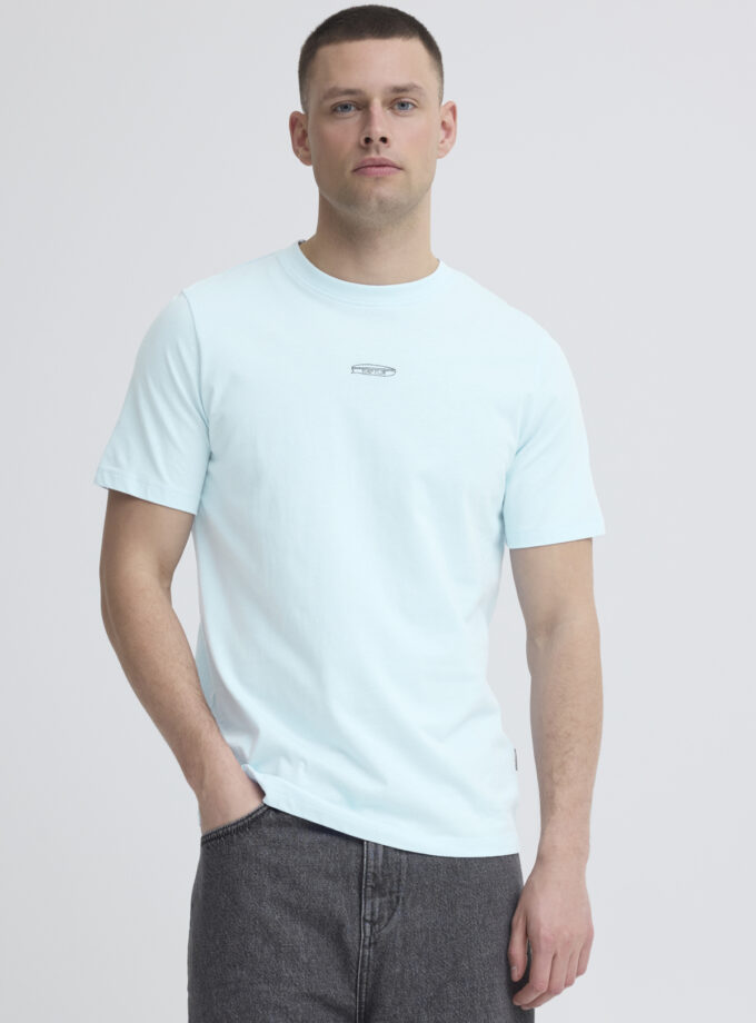 T-SHIRT - LIGHT BLUE