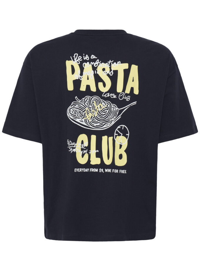 T - SHIRT - DARK BLUE