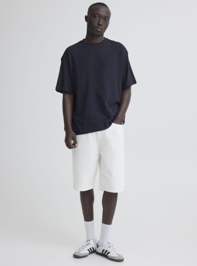 T - SHIRT - DARK BLUE