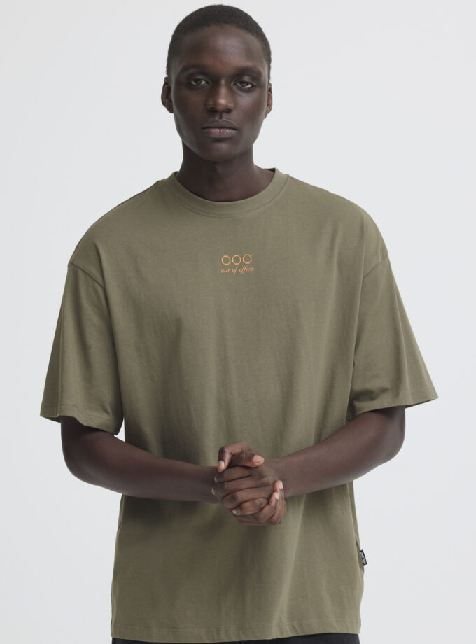 T-SHIRT - KHAKI