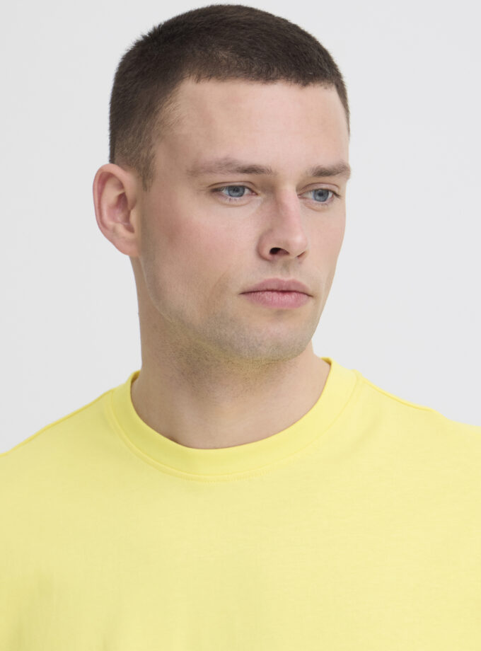 T - SHIRT - YELLOW