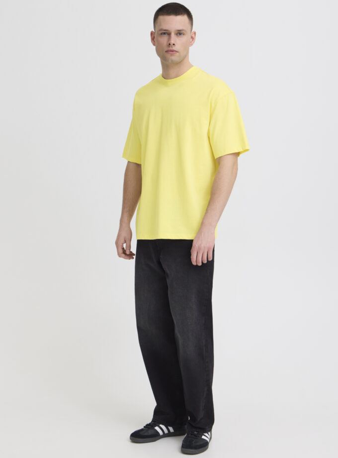 T - SHIRT - YELLOW