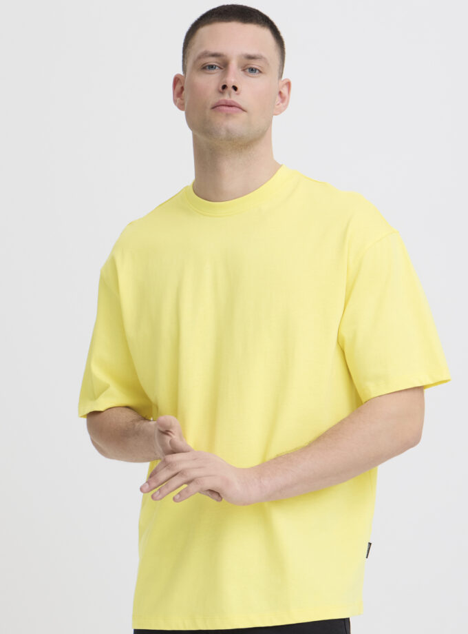T - SHIRT - YELLOW