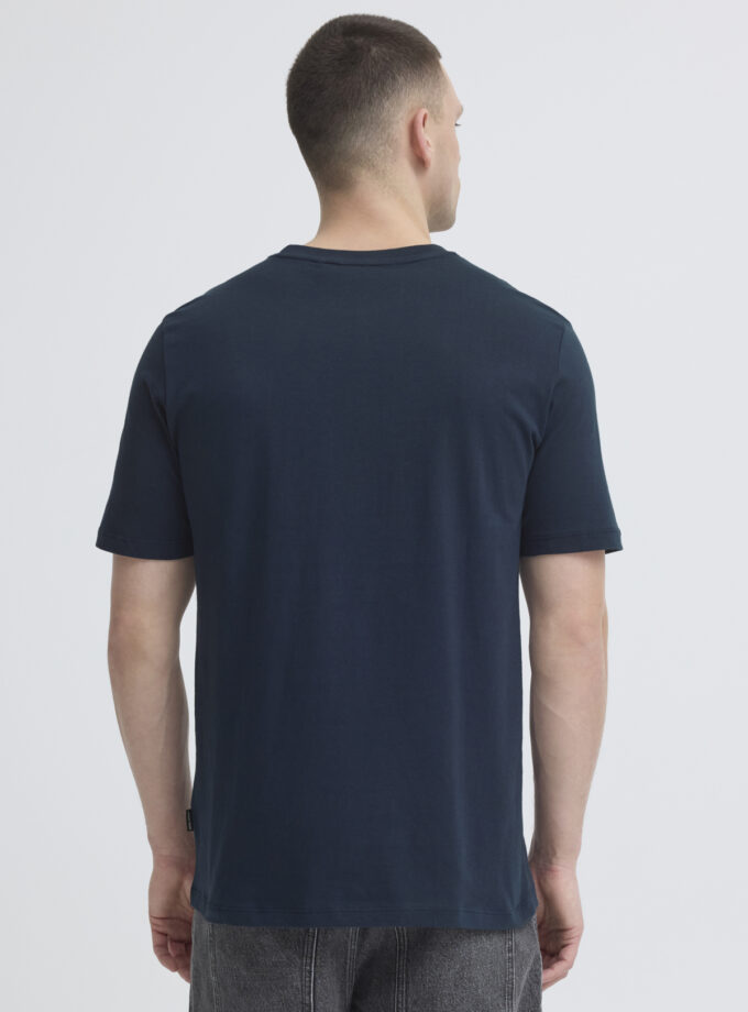 T - SHIRT - DARK BLUE