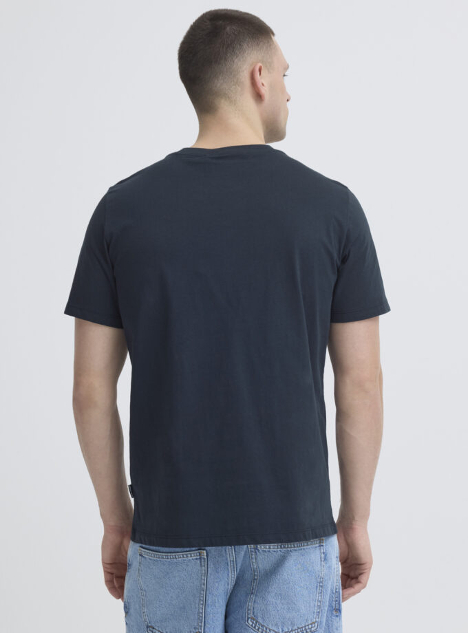 T - SHIRT - DARK BLUE