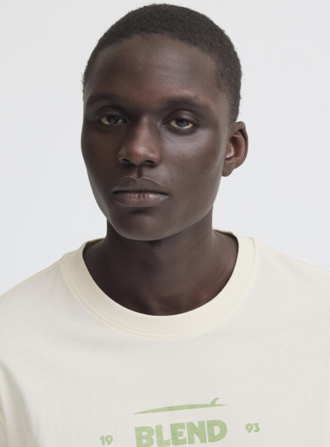 T - SHIRT - OFF WHITE