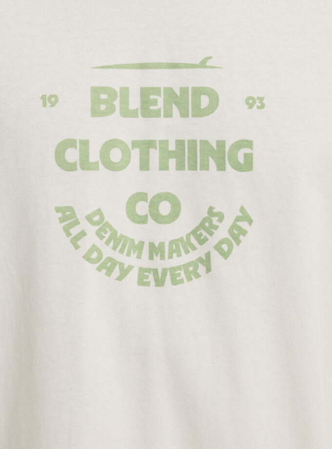 T - SHIRT - OFF WHITE