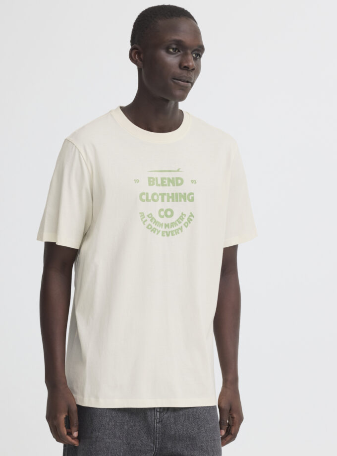 T - SHIRT - OFF WHITE